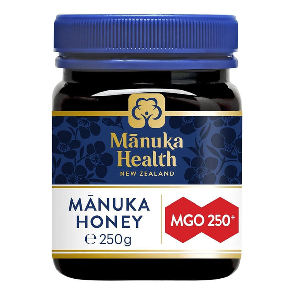 Miel De Manuka MGO 250 Manuka Health Pura 250 Gramos