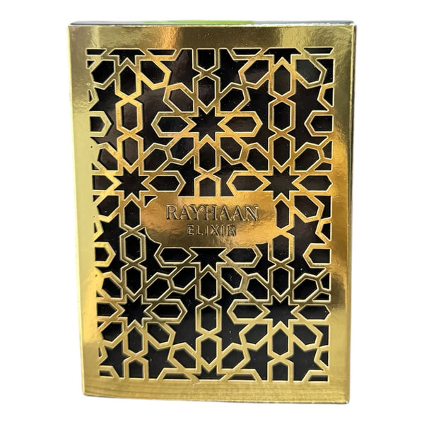 Perfume Rayhaan Elixir Unisex Inspirado En Jean Paul Gaultier Le Male