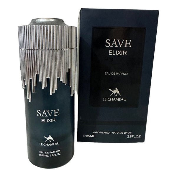 Perfume Le Chameau Save Elixir Con Notas De Pachulí Y Lavanda