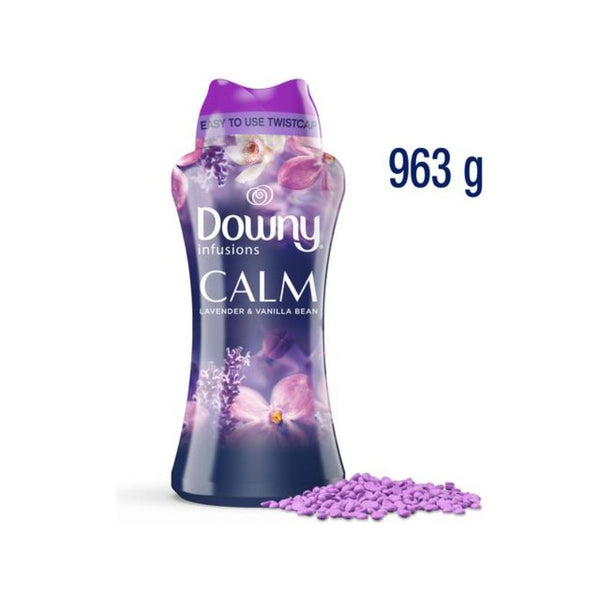 Downy Perlas Lavanda Y Vainilla Experiencia Sensorial Hasta 12 Semanas