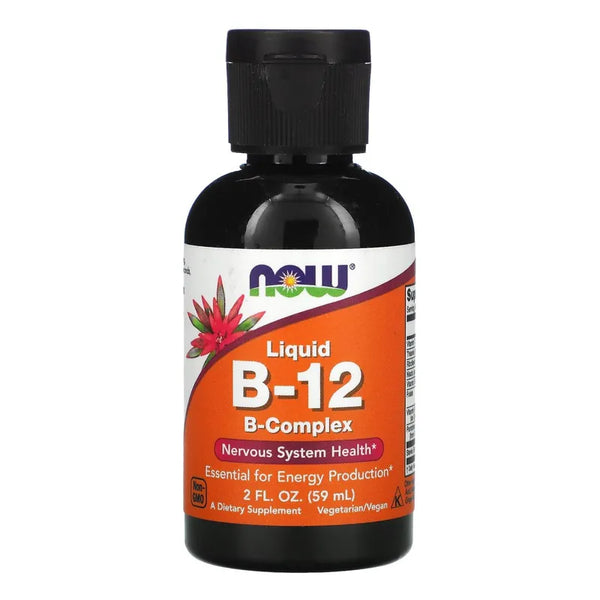 Energia Y Vitalidad Con Liquido B12 Complejo B 60 Ml Somos Importaciones