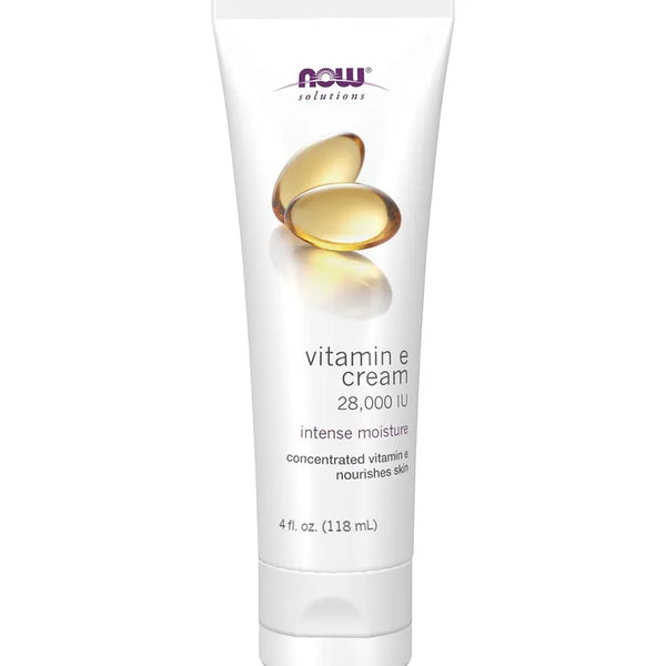 Crema Hidratante De Vitamina E 28000 Ui 113 Gramos Humedad Intensa