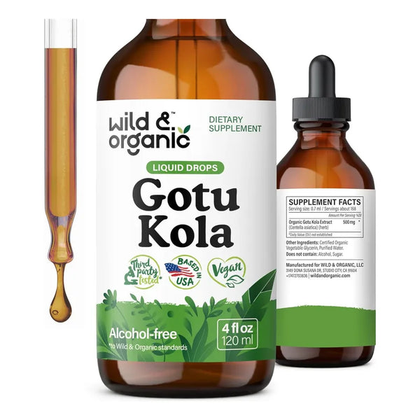 Capsulas De Extracto De Centella Asiatica Saludo Cerebral Gotu Kola