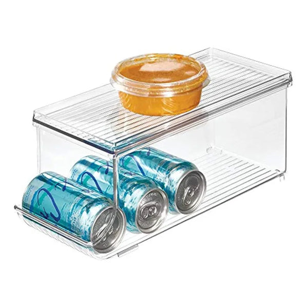 Organizador De Latas De Refrescos IDesign Para Refrigerador