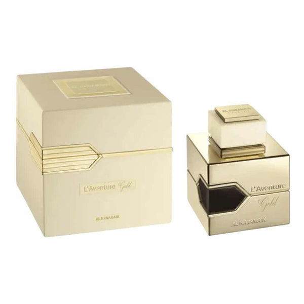 Al Haramain Laventure Gold Perfume Para Mujeres Floral Intenso Y Duradero