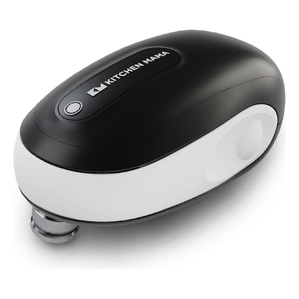 Abrelatas Electrico Kitchen Mama One To Go Portatil y Seguro