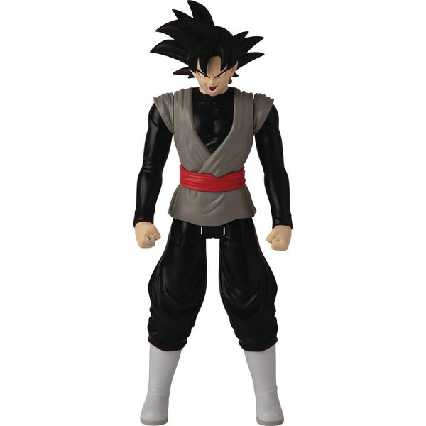 Figura De Acción Goku Black Limit Breaker 30 Cm Bandai Auténtica y Duradera