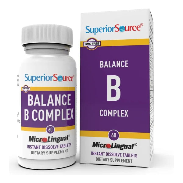 Acido Folico Complejo B Biotina 60 Capsulas