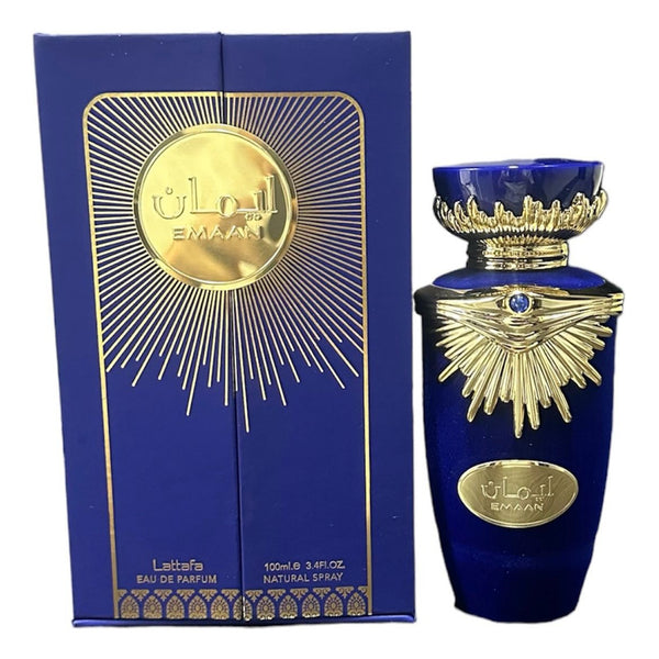 Fragancia Lattafa Emaan Emaan Perfume Chipre Floral Para Mujeres