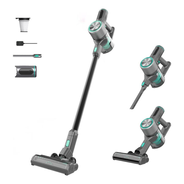 Aspirador Inalámbrico Wyze S 20kpa Succión 300w Limpieza Silenciosa