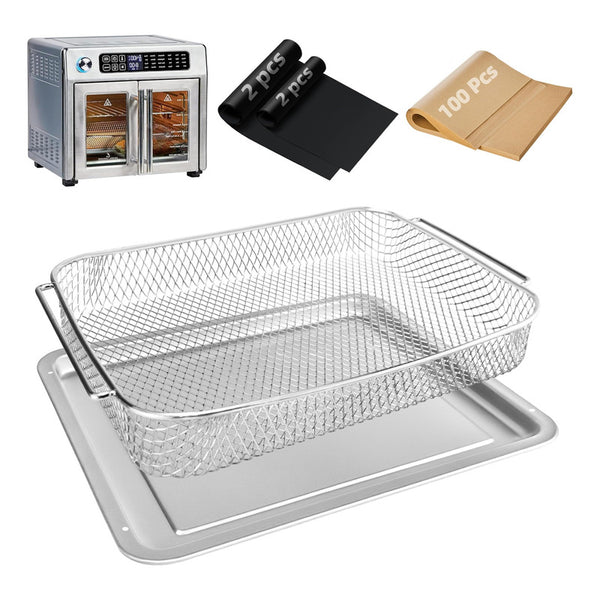 Accesorios Freidora Aodpwen Para Emeril Lagasse 26l Cocina Saludable