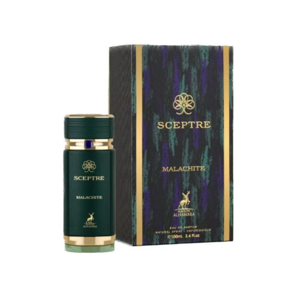 Maison Alhambra Sceptre Malachite Perfume 100 Ml Exclusivo Y Duradero