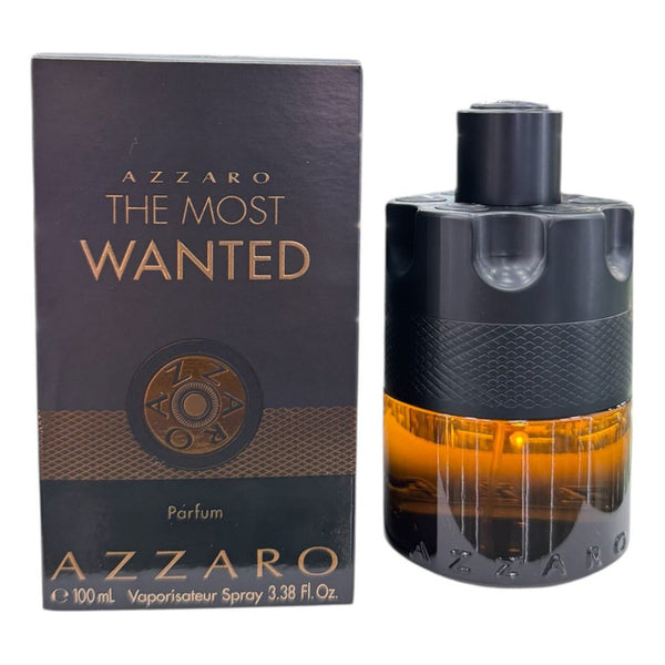Perfume Azzaro The Most Wanted Parfum Para Hombre 100 Ml Fragancia Ardiente