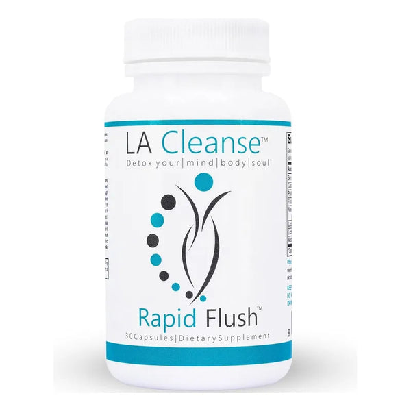 Limpieza Intestinal En 15 Días Cápsulas Somos