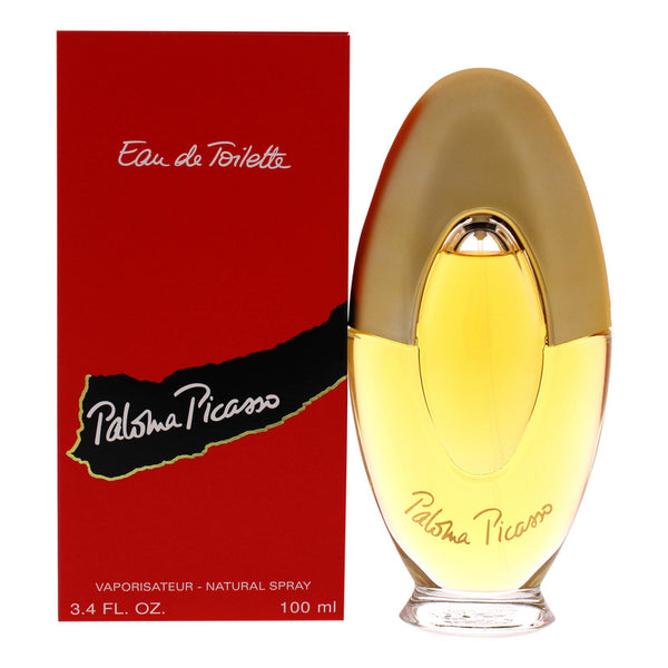 Perfume Paloma Picasso Para Mujer 100 Ml El Aroma Audaz y Clásico Que Dejas Huella