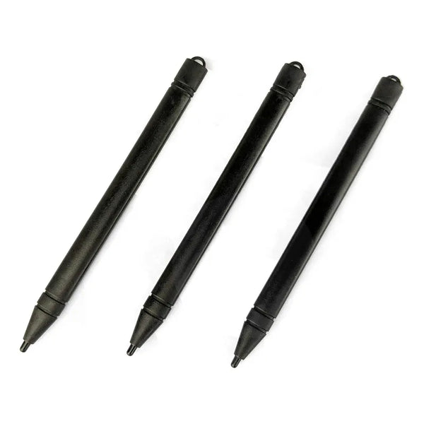 Juego De 3 Lápices De Repuesto Para Tabletas Lcd Escritura Suave Y Precisa