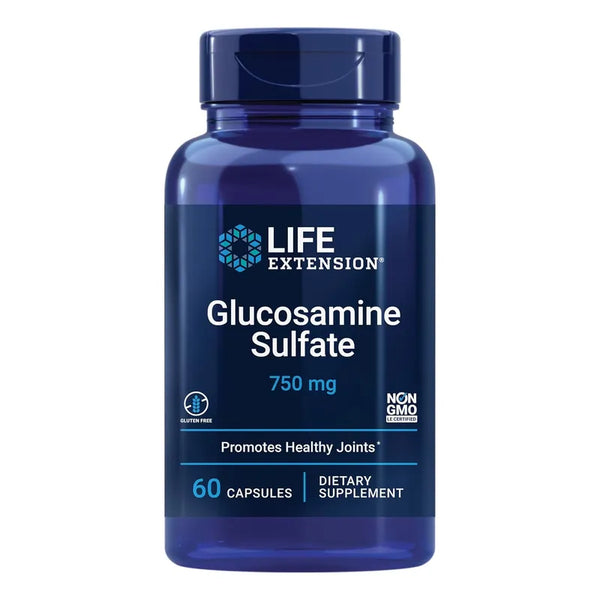 Cápsulas De Glucosamina Para Articulaciones Saludables Vida Libre De Dolor