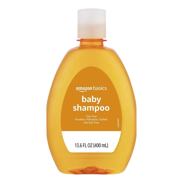 Champú Para Bebés Sin Lágrimas Basics 400 Ml Ultra Suave