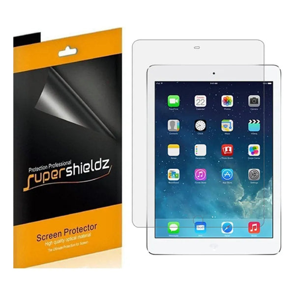 Supershieldz Protector De Pantalla Para iPad Air Protege Con Claridad Y Precisión