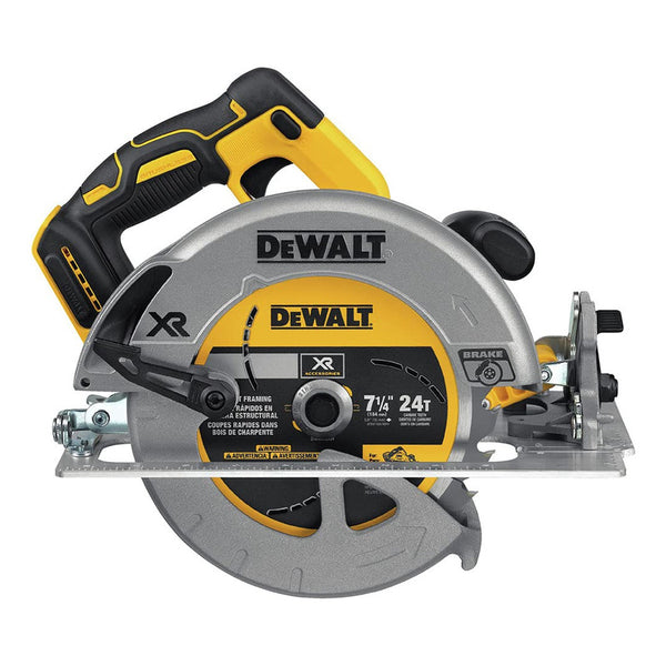 Sierra Circular Dewalt 20V Max Dcs570b Corte Potente Y Preciso