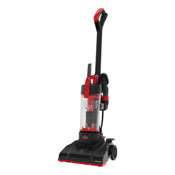 Aspiradora Vertical Bissell Cleanview Compacta Con Varilla Extraíble