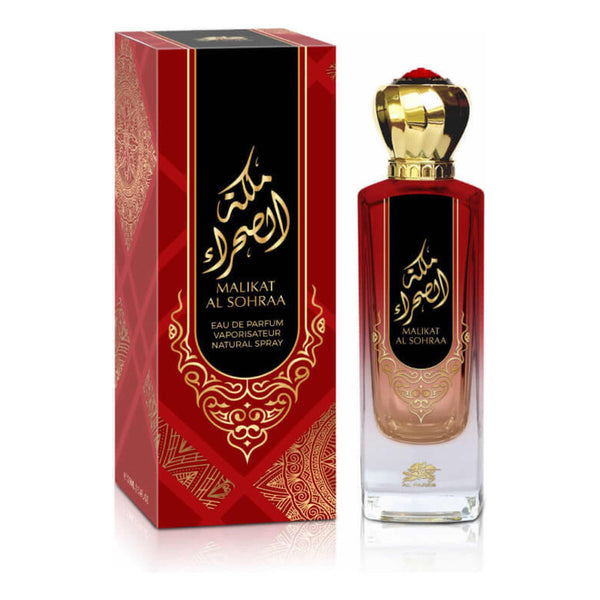 Emper Malikat Al Sohraa Perfume De Noche Atrae Y Cautiva Con Notas Ambarinas