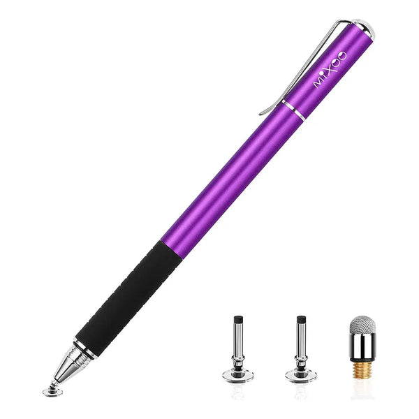 Lapiz Optico 2 En 1 Alta Sensibilidad Punta De Precision Universal
