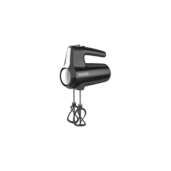 Batidora De Mano Black+Decker Mx610b 5 Velocidades Con Helix Batidores