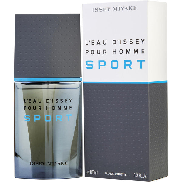 Perfume Issey Miyake Homme Sport Edt 100 Ml Frescura Y Energía