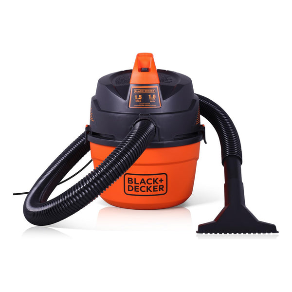 Aspiradora Taller Shop Blackdecker Bdxv18101p1h Portatil 4 Litros Succion Fuerte