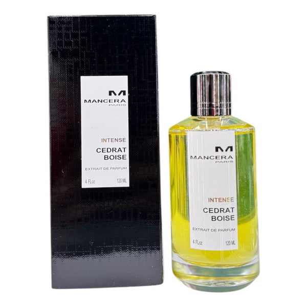 Perfume Mancera Cedrat Boise Intense Exclusiva Fragancia Lujosa