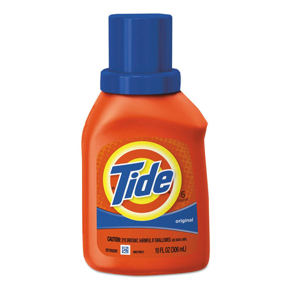 Detergente Para Ropa Tide Ultra Liquid Scent 300 Ml Limpieza Y Frescura