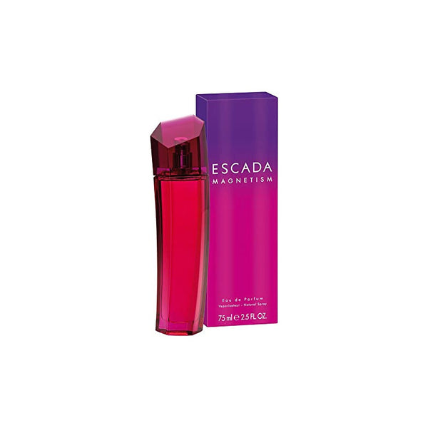 Perfume Escada Magnetism En Aerosol Para Mujer 75 mL Fragancia Cautivadora