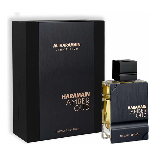 Fragancia Al Haramain Amber Oud Private Edition Para Hombres Y Mujeres Exclusiva
