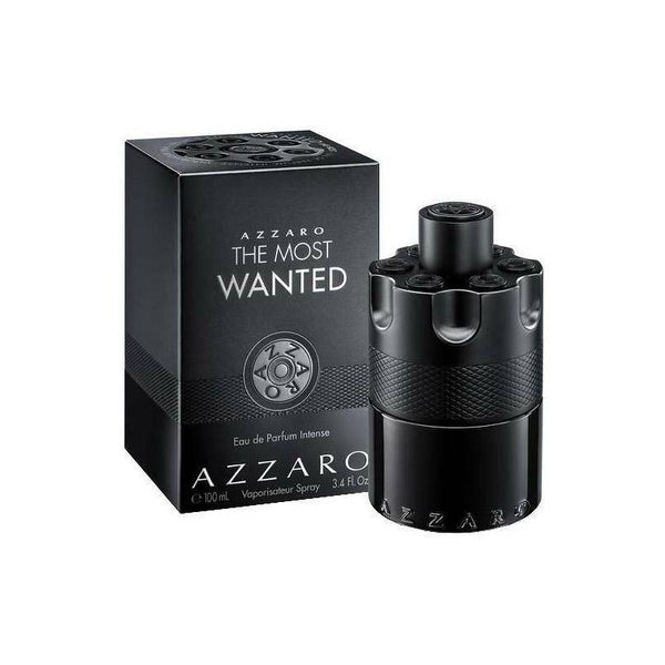 Azzaro The Most Wanted Intense Edp 100 Ml Perfume Duradero De Invierno