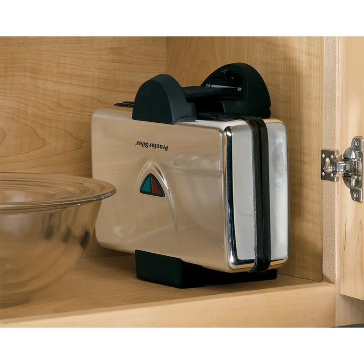 Waflera Eléctrica Hamilton Beach Predeterminada 26009 110v - Imagen 3