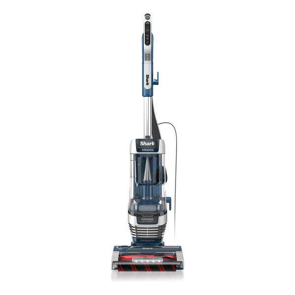 Aspiradora Vertical Shark Az3002 Stratos Navy Con Succion Ultrapotente