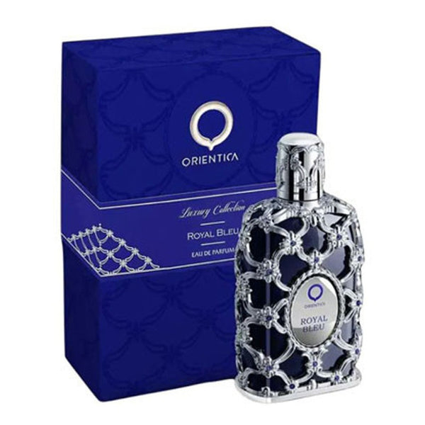 Perfume Royal Blue Orientica Perfume De Larga Duración Para Noches
