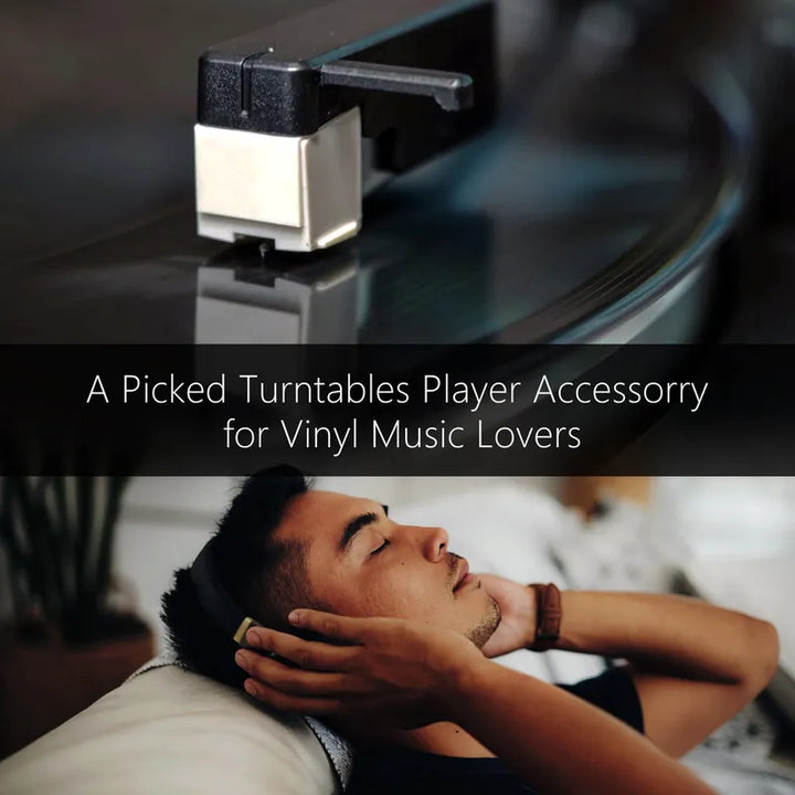 Agujas De Repuesto Para Tocadiscos Cónico At-lp60 At-lp60usb - Imagen 6