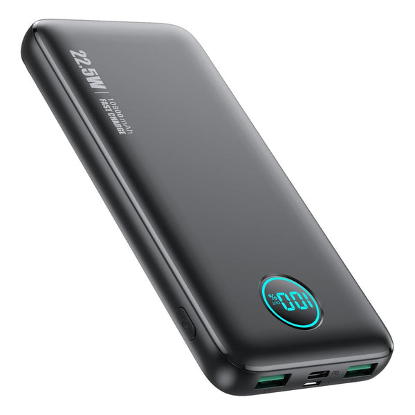 Cargador Portatil Delgado De 10800 Mah 225W Carga Rapida Para iPhone