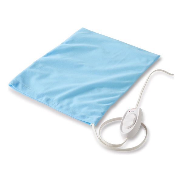 Almohadilla Termica Sunbeam 756500 Para Alivio De Dolor Muscular