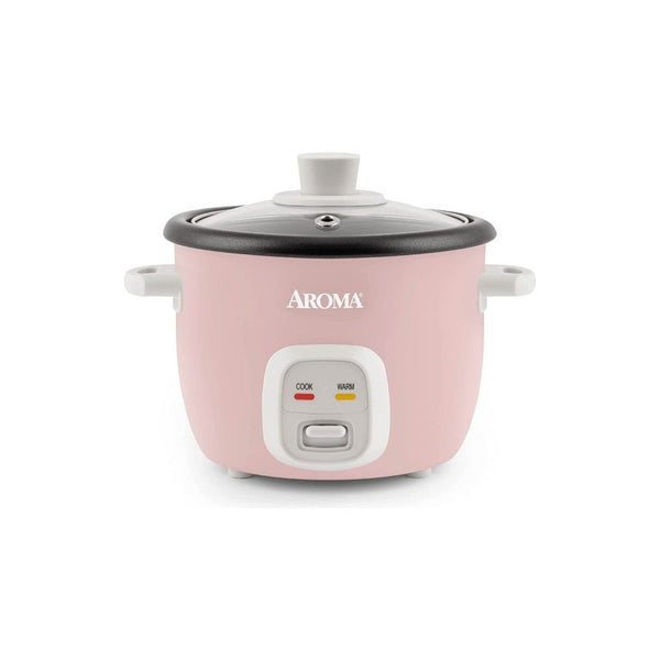 Cocina De Arroz Y Grano Aroma Arc302ngp Rosa Conserva Nutrientes Y Sabor