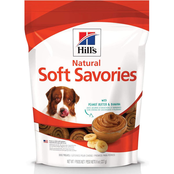 Hills Science Diet Galletas Suaves De Mantequilla De Maní Para Perros