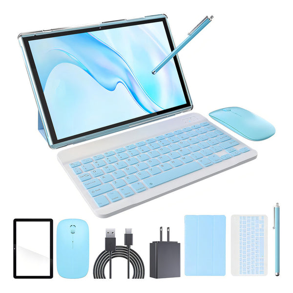 Tablet 10 Pulgadas Cupeisi CP20 Carga Rápida Pantalla HD