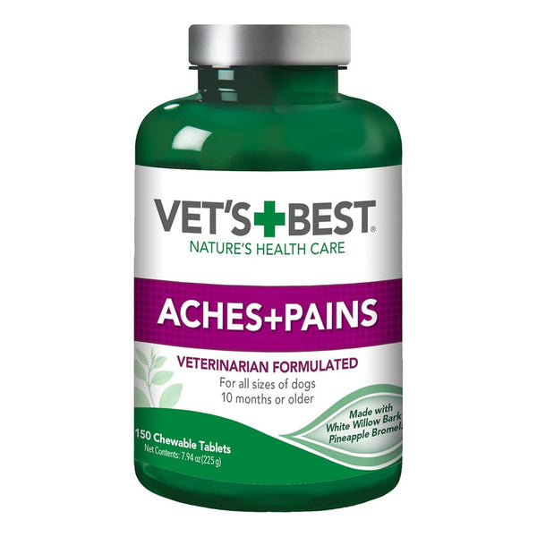 Vets Best Suplemento Para Perros Salud Articulaciones 150 Tab