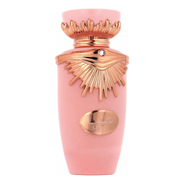 Perfume Lattafa Haya Para Mujer Aroma Almizcle Floral Amaderado