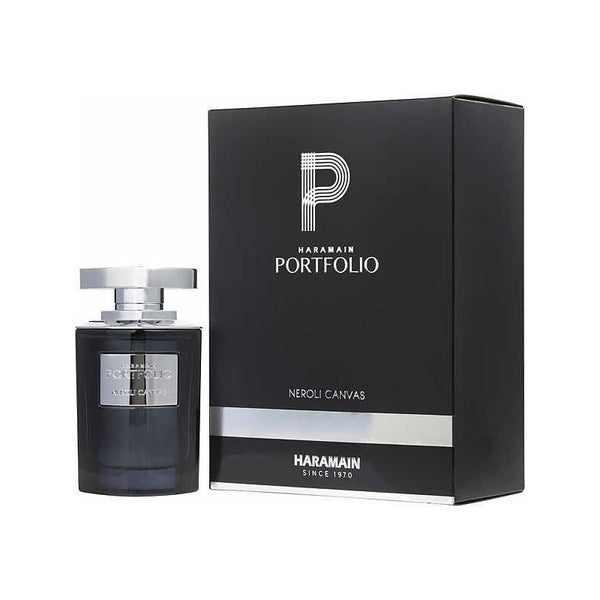 Perfume De Al Haramain Neroli Canvas Spray Elegancia Y Sofisticación
