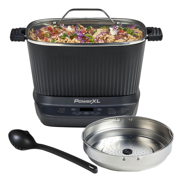 Multicocina Digital Powerxl Stirmax Plus Cocina Rápida Y Versátil