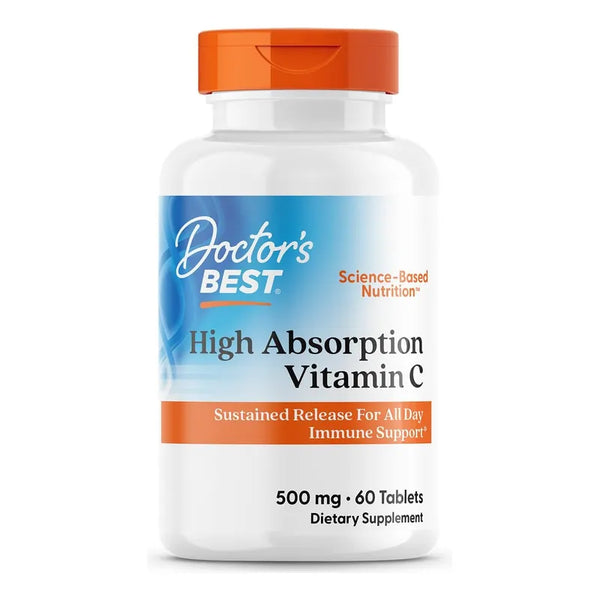 Vitamina C 500 Mg 12 Horas PureWay C Apoyo Inmunologico