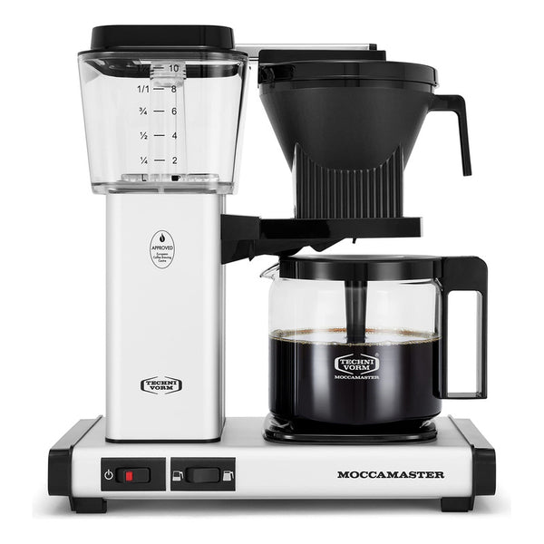 Cafetera Technivorm Moccamaster 53930 Kbv 10 Tazas Café Perfecto Siempre